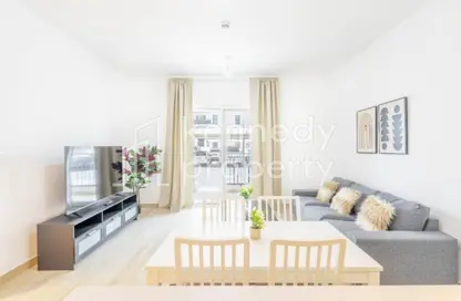 Apartment - 2 Bedrooms - 2 Bathrooms for rent in Waters Edge - Yas Island - Abu Dhabi Apartment - 2 Bedrooms - 2 Bathrooms for rent in Waters Edge - Yas Island - Abu Dhabi