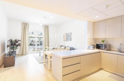 Apartment - 2 Bedrooms - 2 Bathrooms for rent in Waters Edge - Yas Island - Abu Dhabi