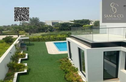 Townhouse - 3 Bedrooms - 4 Bathrooms for sale in Golf Community - Al Zorah - Ajman