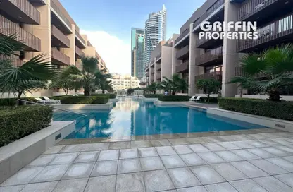 Apartment - 1 Bedroom - 2 Bathrooms for sale in Belgravia 1 - Belgravia - Jumeirah Village Circle - Dubai