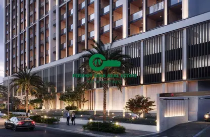 Apartment - 1 Bedroom - 1 Bathroom for sale in Binghatti Elite - Dubai Production City (IMPZ) - Dubai