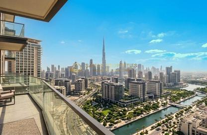 Apartment - 1 - 2 for sale in Sobha Creek Vista Heights Tower B - Sobha Creek Vista Heights - Sobha Hartland - Mohammed Bin Rashid City - Dubai Apartment - 1 - 2 for sale in Sobha Creek Vista Heights Tower B - Sobha Creek Vista Heights - Sobha Hartland - Mohammed Bin Rashid City - Dubai