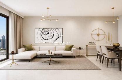 Apartment - 1 Bedroom - 2 Bathrooms for sale in The Stella Residences - Al Furjan - Dubai