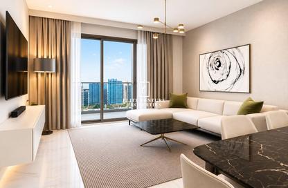Apartment - 1 Bedroom - 2 Bathrooms for sale in The Stella Residences - Al Furjan - Dubai