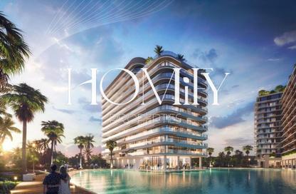 Apartment - Studio - 1 Bathroom for sale in Azizi Venice 6 - Azizi Venice - Dubai South (Dubai World Central) - Dubai