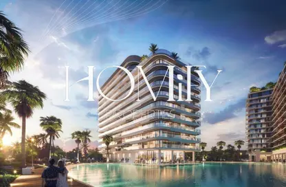 شقة - 1 حمام للبيع في أزيزي فينيسيا 6 - عزيزي فينيسيا - دبي الجنوب (مركز دبي العالمي) - دبي