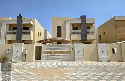 فيلا - 3 غرف نوم - 5 حمامات للبيع في قرية الاميرة - الياسمين - عجمان