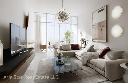 Apartment - 2 Bedrooms - 3 Bathrooms for sale in Al Habtoor Tower - Al Habtoor City - Business Bay - Dubai