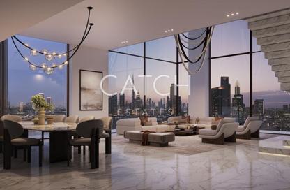 Duplex - 4 Bedrooms - 6 Bathrooms for sale in The Residences DIFC - DIFC Zabeel District - DIFC - Dubai
