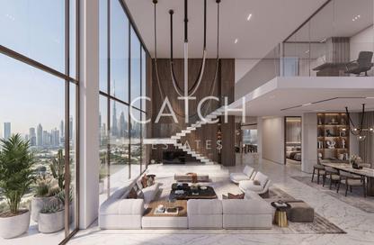 Duplex - 4 Bedrooms - 6 Bathrooms for sale in The Residences DIFC - DIFC Zabeel District - DIFC - Dubai