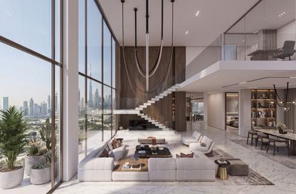 Duplex - 4 Bedrooms - 6 Bathrooms for sale in The Residences DIFC - DIFC Zabeel District - DIFC - Dubai Duplex - 4 Bedrooms - 6 Bathrooms for sale in The Residences DIFC - DIFC Zabeel District - DIFC - Dubai