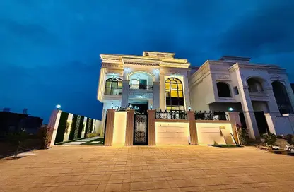 Villa - 5 Bedrooms - 7 Bathrooms for sale in Al Helio 2 - Al Helio - Ajman