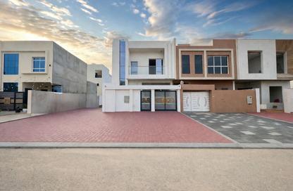 Townhouse - 5 - 7 for sale in Kabbali Hills - Al Helio 2 - Al Helio - Ajman
