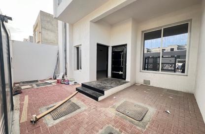 Townhouse - 5 - 7 for sale in Kabbali Hills - Al Helio 2 - Al Helio - Ajman