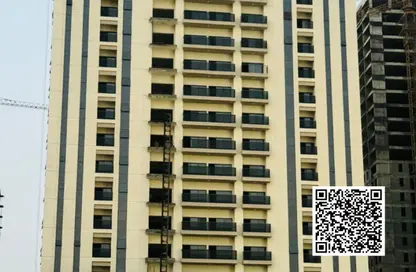 Apartment - Studio - 1 Bathroom for sale in Garden Residences - Emirates City - Ajman