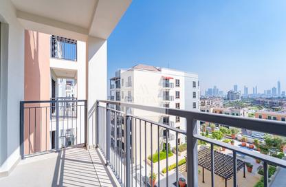 Apartment - 2 - 3 for sale in La Sirene Building 2 - La Sirene - Port de La Mer - La Mer - Jumeirah - Dubai