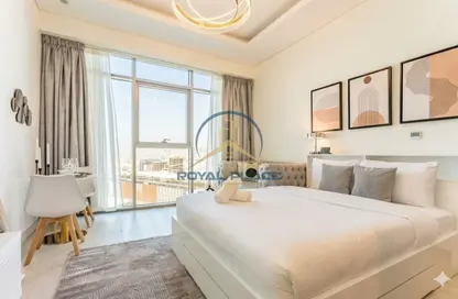 Apartment - Studio - 1 Bathroom for sale in Farhad Azizi Residence - Al Jaddaf - Dubai