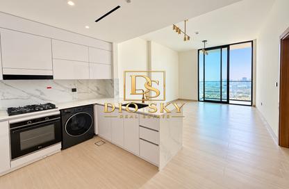 Apartment - 1 - 2 for rent in Binghatti Venus - District 13 - Jumeirah Village Circle - Dubai