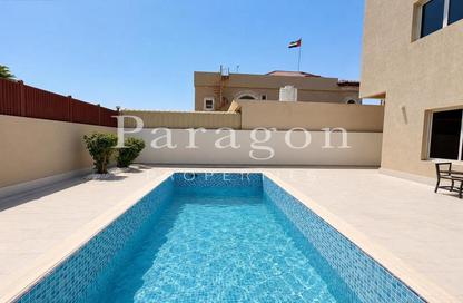Villa - 4 Bedrooms - 5 Bathrooms for rent in Al Manara - Dubai