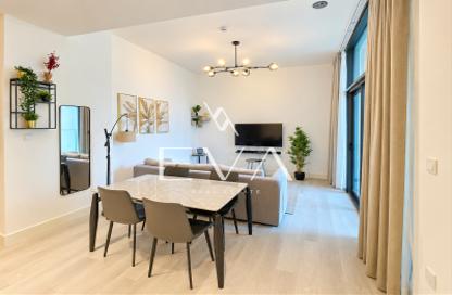 Apartment - 2 - 2 for rent in Prive Residence - Dubai Hills Estate - Dubai