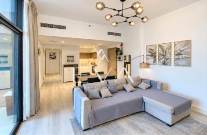 Apartment - 2 - 2 for rent in Prive Residence - Dubai Hills Estate - Dubai