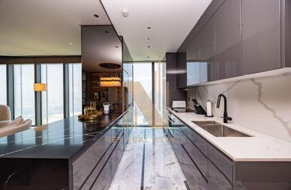 شقة - 2 غرف نوم - 3 حمامات للايجار في برج زعابيل ١ - زعبيل 1 - زعبيل - دبي