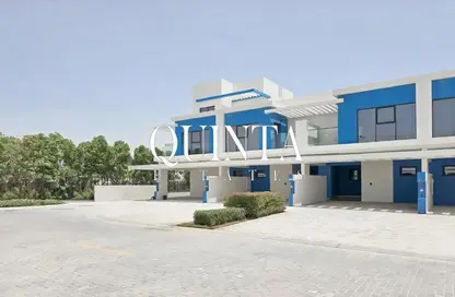 Townhouse - 5 Bedrooms - 5 Bathrooms for sale in Santorini - Damac Lagoons - Dubai