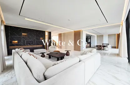 Villa - 5 Bedrooms - 7 Bathrooms for rent in Emerald Hills - Dubai Hills Estate - Dubai