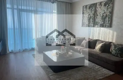 Apartment - 2 Bedrooms - 3 Bathrooms for sale in Ajman Corniche Residences - Ajman Corniche Road - Ajman