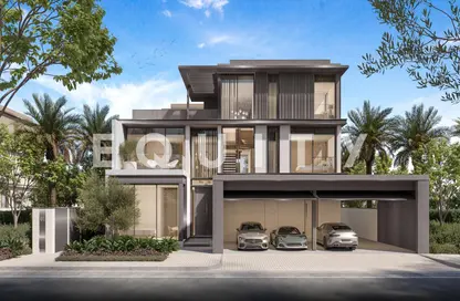 فيلا - 5 غرف نوم - 7 حمامات للبيع في حدائق ند الشبا المرحلة الرابعة - ند الشبا 1 - ند الشبا - دبي