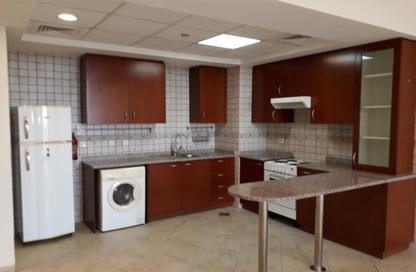 Apartment - 1 Bedroom - 2 Bathrooms for rent in Dickens Circus 1 - Dickens Circus - Motor City - Dubai