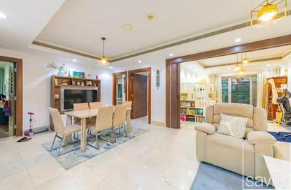 Apartment - 2 - 3 for sale in Plaza Boutique 15 - Executive Towers - Business Bay - Dubai