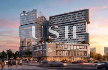 Office Space - Studio for sale in Raw District 2 by Imtiaz - Downtown Jebel Ali - Dubai
