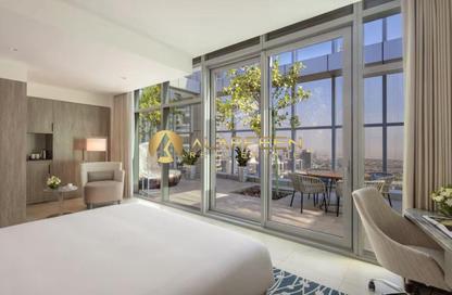 Apartment - Studio - 1 for sale in The One at Jumeirah Village Circle - Jumeirah Village Circle - Dubai