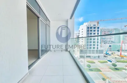 Apartment - 1 Bedroom - 2 Bathrooms for rent in Al Habbai 6 - Jumeirah Garden City - Al Satwa - Dubai