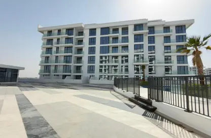 Apartment - 1 Bedroom - 2 Bathrooms for rent in Blue Beach Residence - Ajmal Makan City - Sharjah Waterfront City - Sharjah