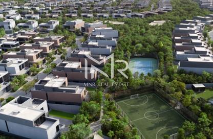 Villa - 3 Bedrooms - 4 Bathrooms for sale in Masaar 3 - Al Rowdat Suburb - Sharjah Villa - 3 Bedrooms - 4 Bathrooms for sale in Masaar 3 - Al Rowdat Suburb - Sharjah
