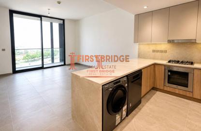 Apartment - 1 Bedroom - 2 Bathrooms for rent in Jannat - Midtown - Dubai Production City (IMPZ) - Dubai