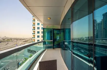 Apartment - 4 Bedrooms - 4 Bathrooms for rent in Horizon Tower - Dubai Marina - Dubai