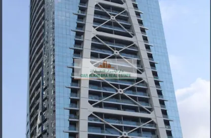 شقة - 1 حمام للايجار في برج إنديجو - (JLT) مجمع D - أبراج بحيرات الجميرا - دبي