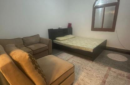 Apartment - Studio - 1 Bathroom for rent in Al Naemiya Tower 1 - Al Naemiya Towers - Al Nuaimiya - Ajman