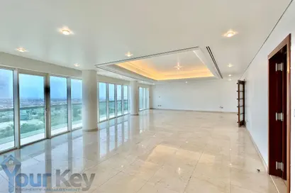 شقة - 3 غرف نوم - 4 حمامات للايجار في ابراج كريسنت - الخالدية - أبوظبي