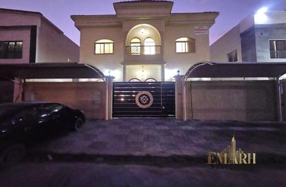 Villa - 5 Bedrooms - 7+ Bathrooms for rent in Al Yasmeen 1 - Al Yasmeen - Ajman