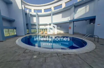 Apartment - 2 Bedrooms - 3 Bathrooms for sale in Burj Al Yaqout - Danet Abu Dhabi - Abu Dhabi