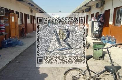 Labor Camp - Studio - 7+ Bathrooms for rent in Industrial Area 3 - Sharjah Industrial Area - Sharjah