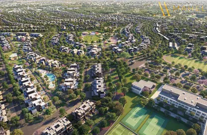 Villa - 3 Bedrooms - 4 Bathrooms for rent in Nad Al Sheba Gardens Phase 2 - Nad Al Sheba 1 - Nad Al Sheba - Dubai