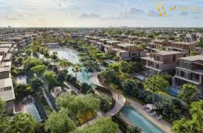 Villa - 3 Bedrooms - 4 Bathrooms for rent in Nad Al Sheba Gardens Phase 2 - Nad Al Sheba 1 - Nad Al Sheba - Dubai