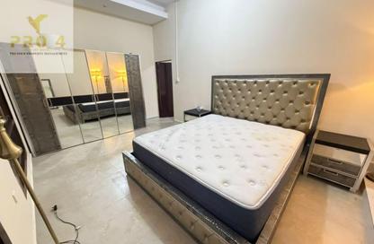 Apartment - 1 - 1 for rent in Al Nahyan - Abu Dhabi