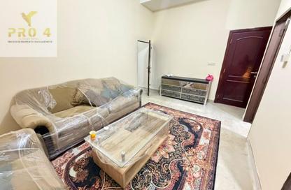 Apartment - 1 - 1 for rent in Al Nahyan - Abu Dhabi Apartment - 1 - 1 for rent in Al Nahyan - Abu Dhabi