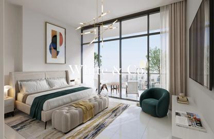 Apartment - 3 Bedrooms - 4 Bathrooms for sale in Al Habtoor Tower - Al Habtoor City - Business Bay - Dubai